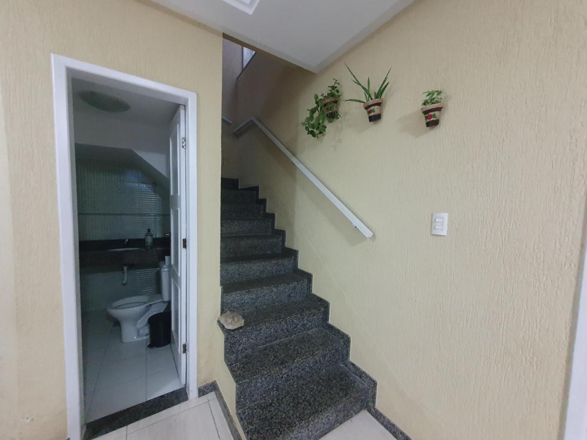 Pousada Casa Da Vovo - Sua Casa Pertinho Da Praia Aracaju Exterior photo