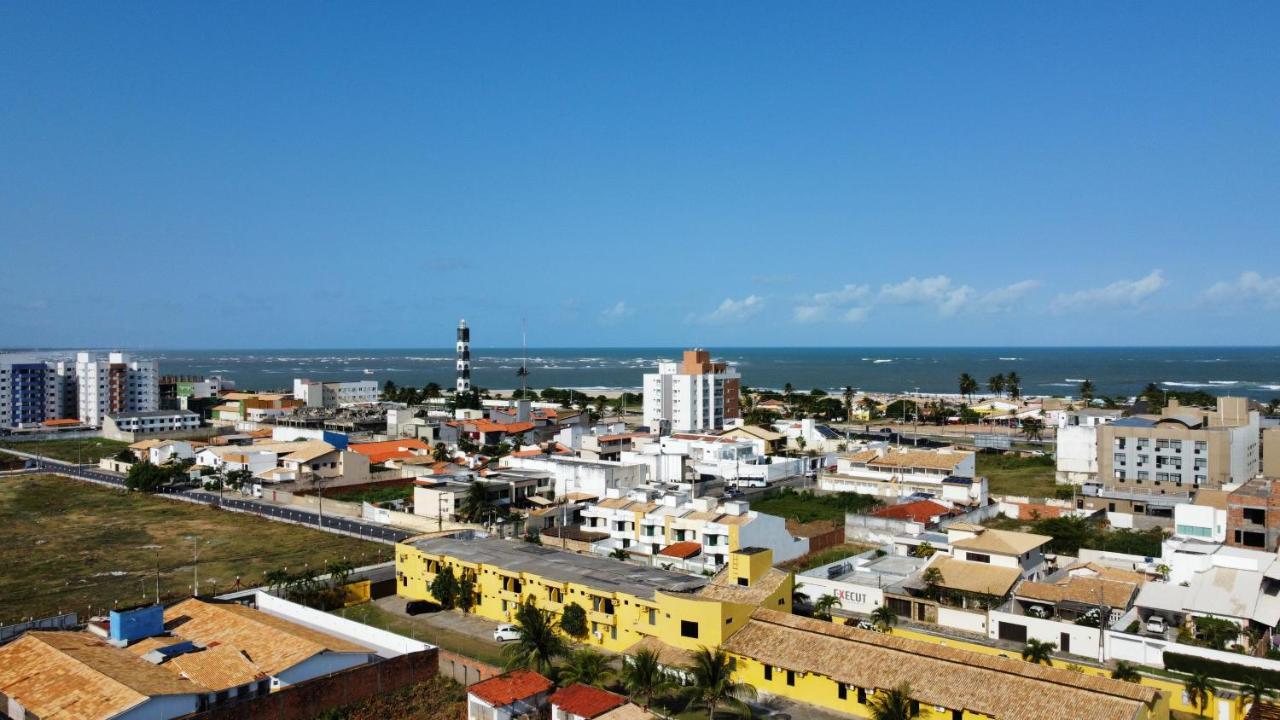Pousada Casa Da Vovo - Sua Casa Pertinho Da Praia Aracaju Exterior photo
