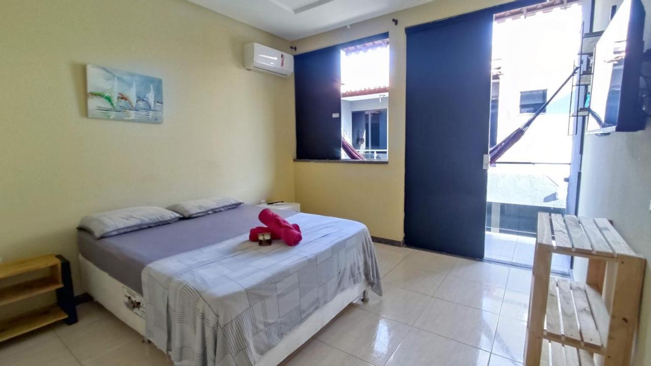 Pousada Casa Da Vovo - Sua Casa Pertinho Da Praia Aracaju Exterior photo