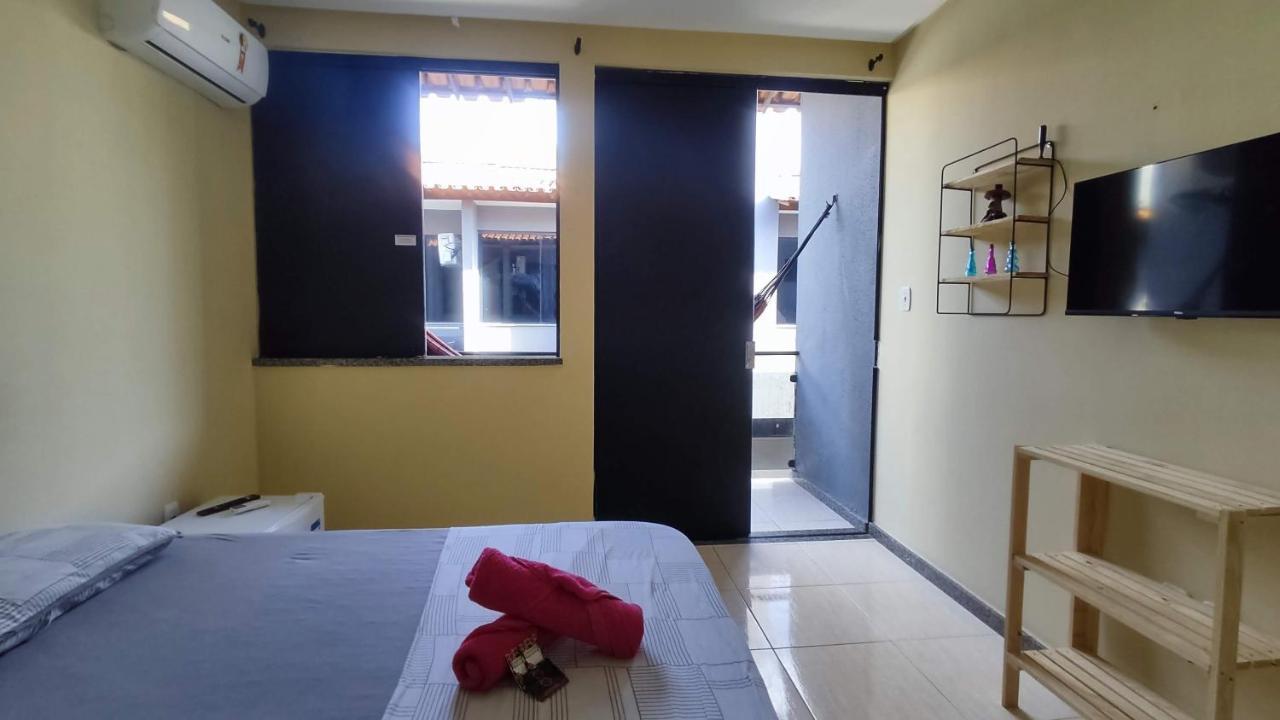 Pousada Casa Da Vovo - Sua Casa Pertinho Da Praia Aracaju Exterior photo