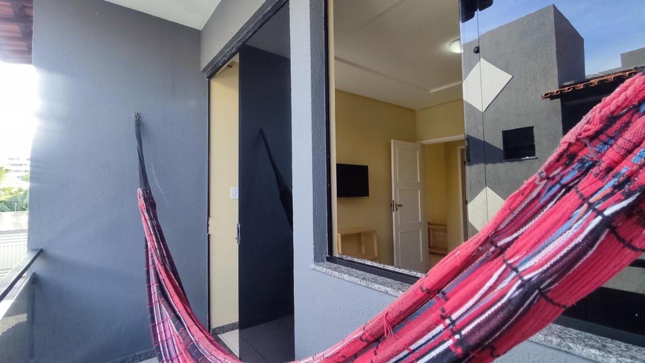 Pousada Casa Da Vovo - Sua Casa Pertinho Da Praia Aracaju Exterior photo