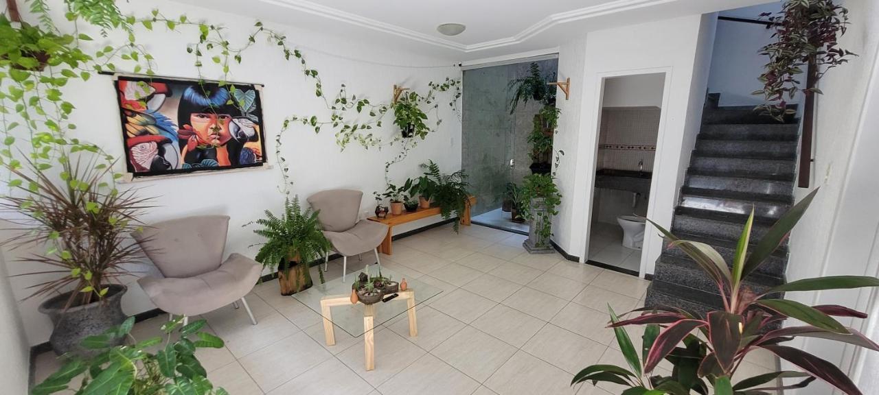 Pousada Casa Da Vovo - Sua Casa Pertinho Da Praia Aracaju Exterior photo