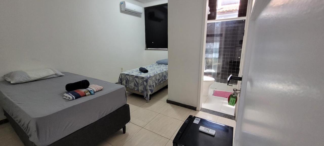 Pousada Casa Da Vovo - Sua Casa Pertinho Da Praia Aracaju Exterior photo
