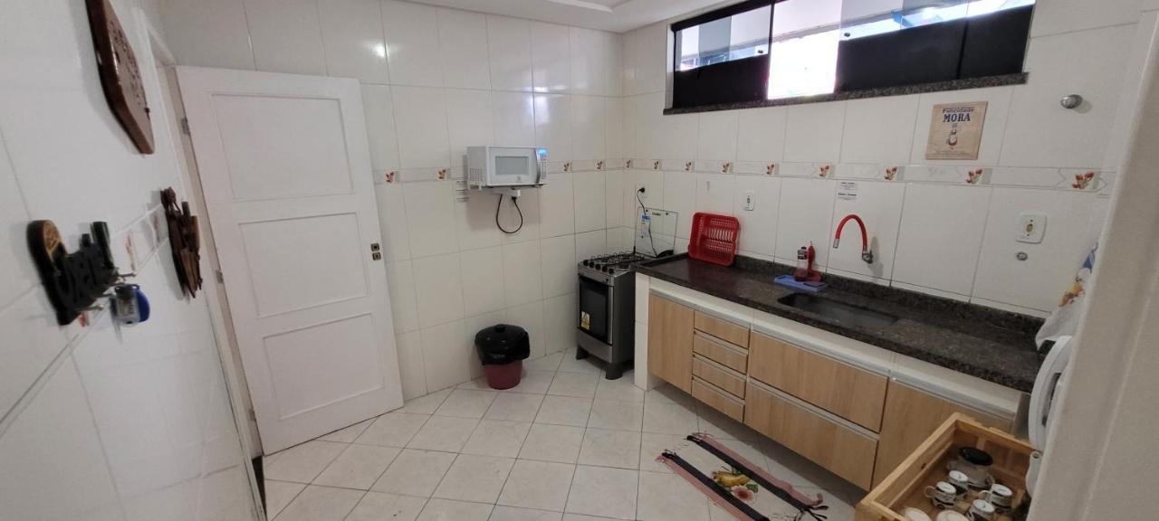 Pousada Casa Da Vovo - Sua Casa Pertinho Da Praia Aracaju Exterior photo