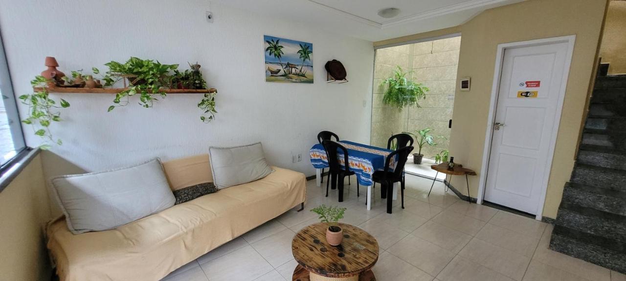 Pousada Casa Da Vovo - Sua Casa Pertinho Da Praia Aracaju Exterior photo
