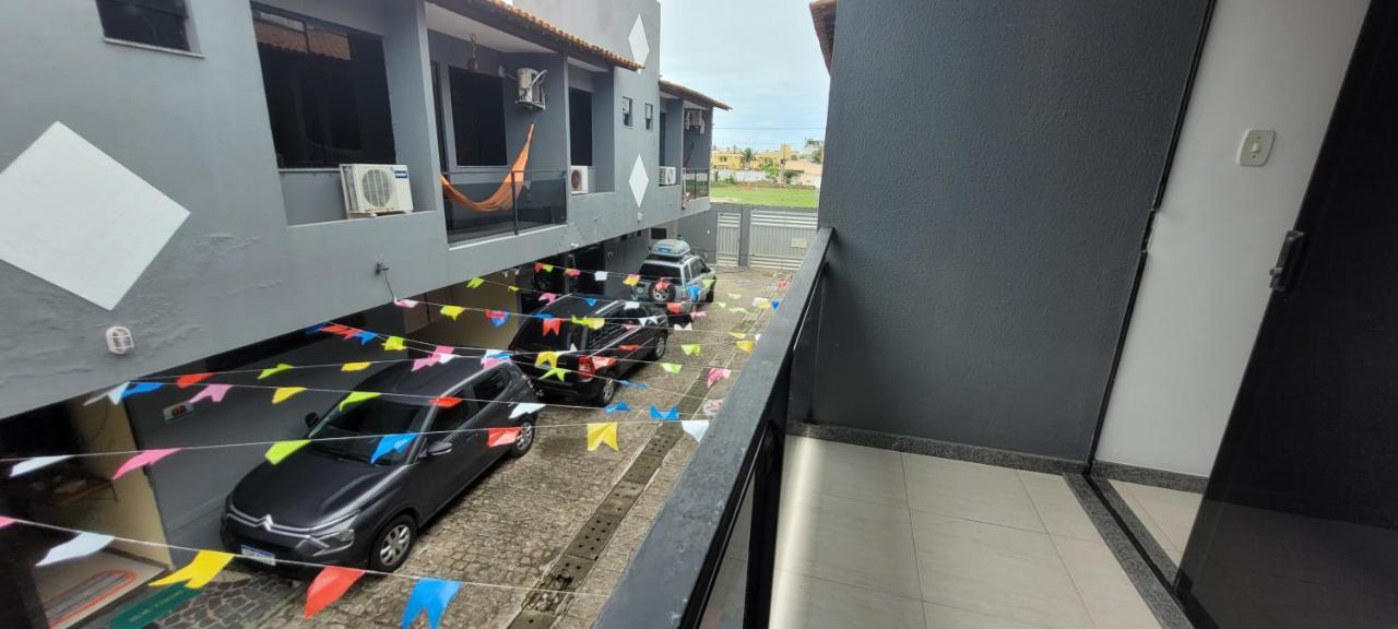 Pousada Casa Da Vovo - Sua Casa Pertinho Da Praia Aracaju Exterior photo