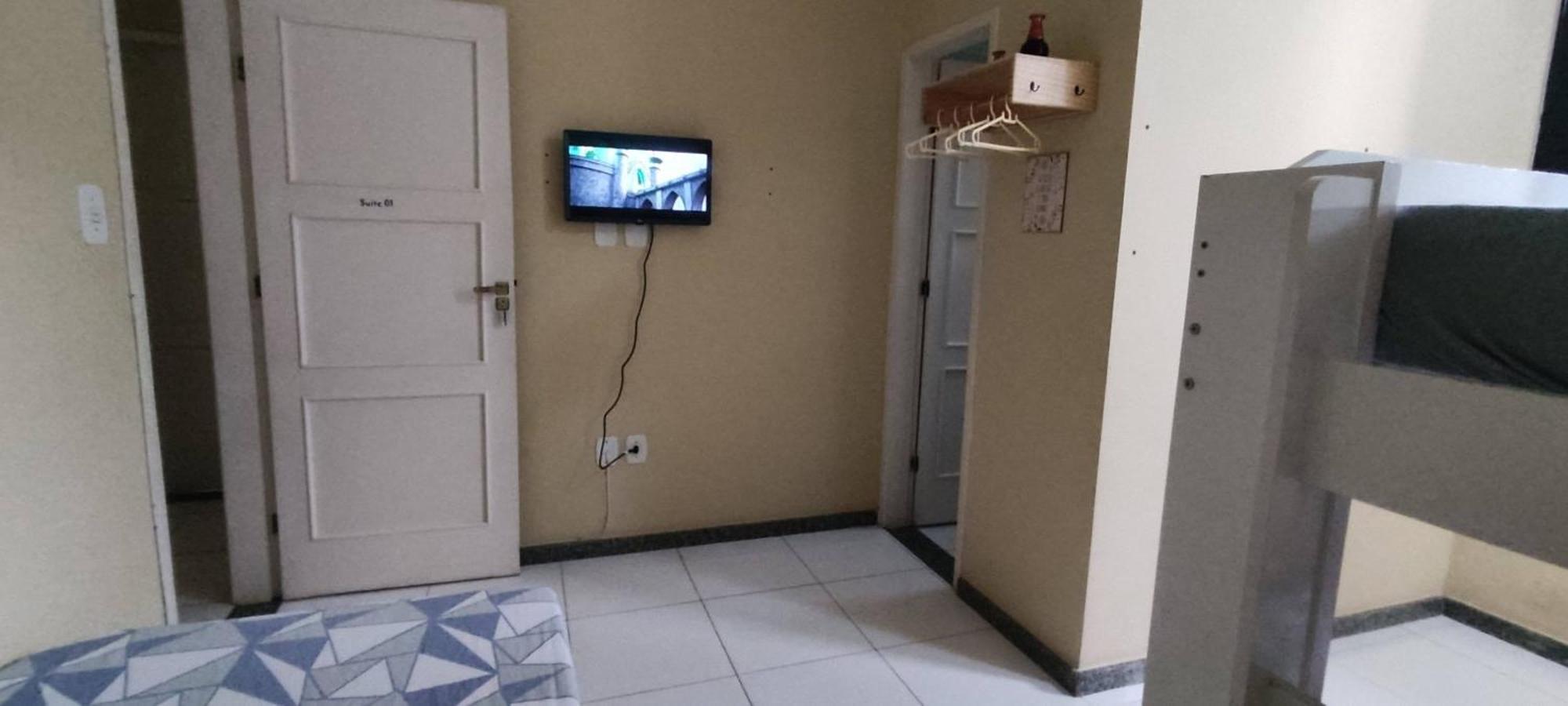 Pousada Casa Da Vovo - Sua Casa Pertinho Da Praia Aracaju Room photo